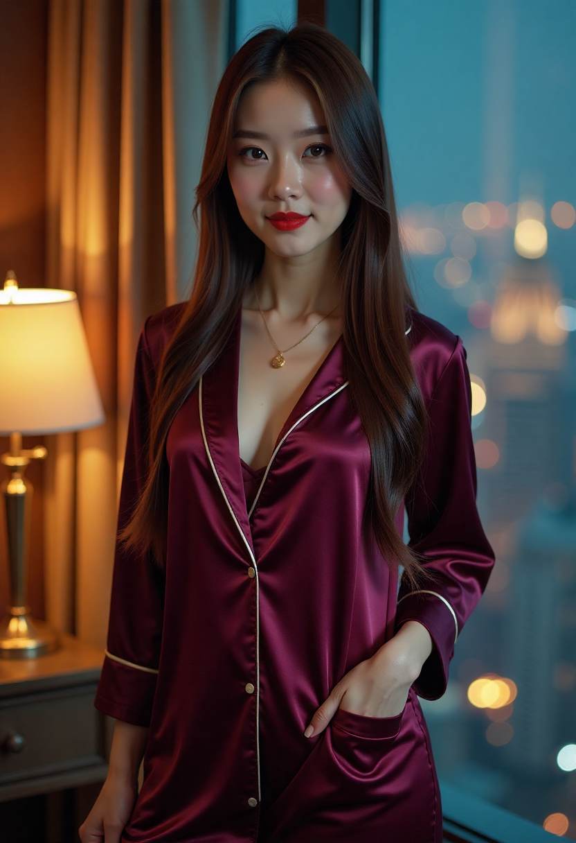辣椒短剧：深海之契第1集